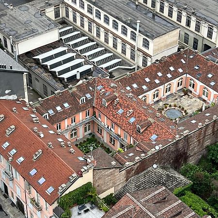 Ai Piedi Della Mole Turim Exterior foto