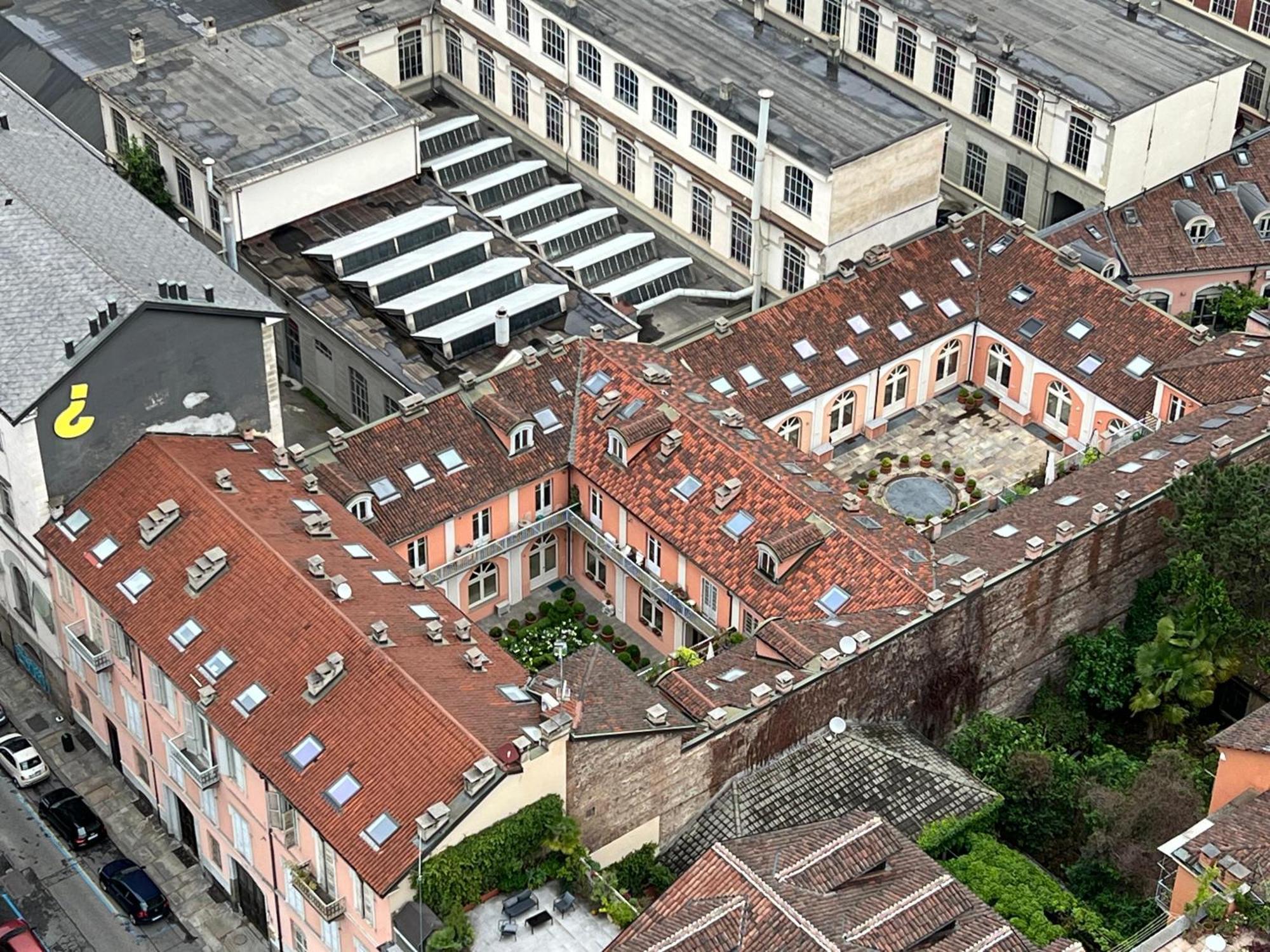 Ai Piedi Della Mole Turim Exterior foto