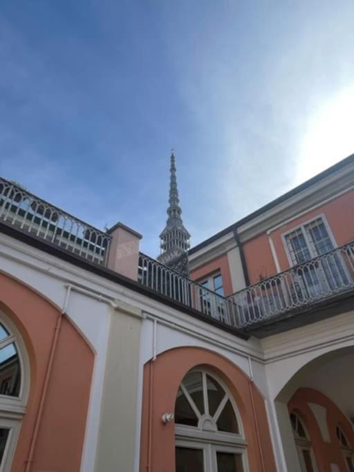 Ai Piedi Della Mole Turim Exterior foto