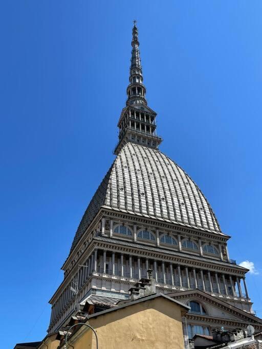 Ai Piedi Della Mole Turim Exterior foto